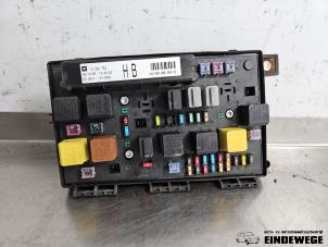 Gebruikte Zekeringkast Opel Zafira (M75) 1.8 16V Ecotec Prijs € 52,50 Margeregeling aangeboden door Auto- en demontagebedrijf Eindewege