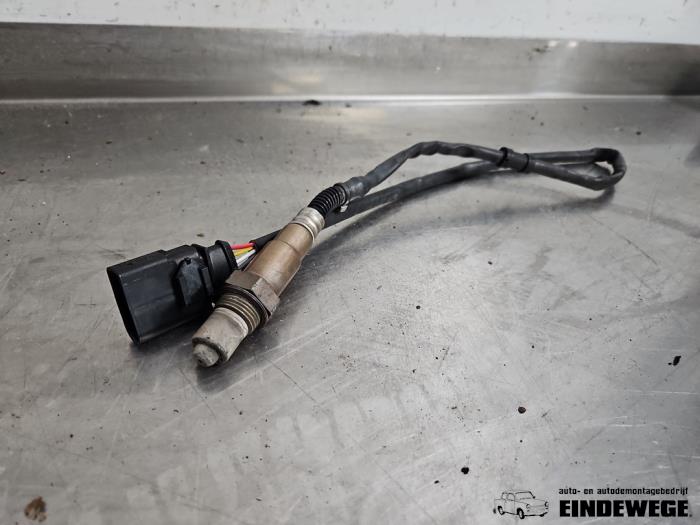 Gebruikte Lambda Sonde Seat Leon ST (5FF) 1.8 TSI Ecomotive 16V Prijs € 25,00 Margeregeling aangeboden door Auto- en demontagebedrijf Eindewege