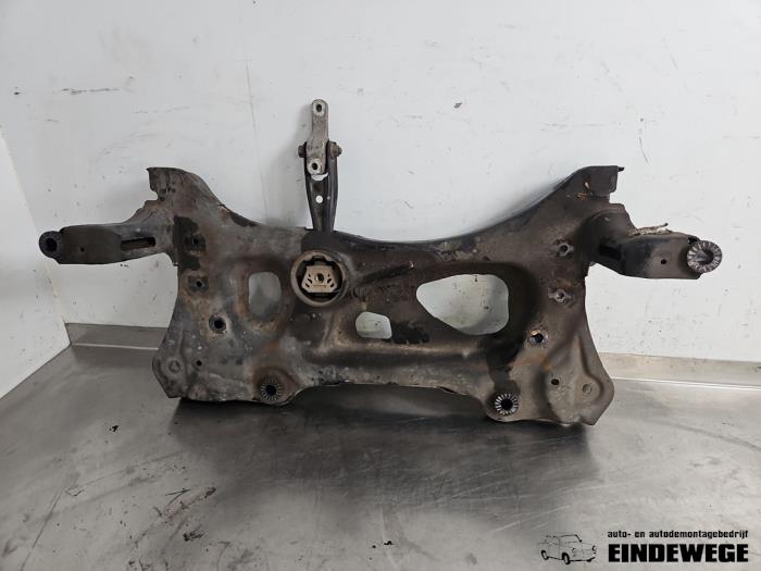 Gebruikte Subframe Seat Leon ST (5FF) 1.8 TSI Ecomotive 16V Prijs op aanvraag aangeboden door Auto- en demontagebedrijf Eindewege