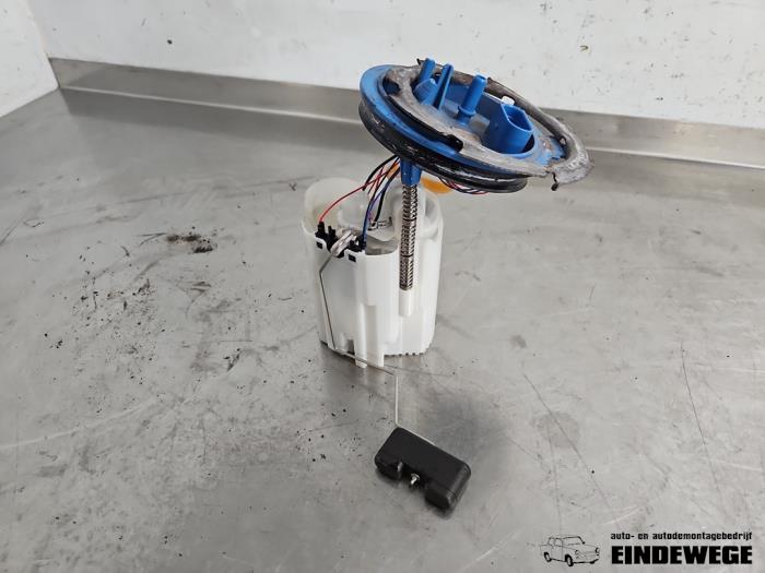 Gebruikte Tank element Pomp Seat Leon ST (5FF) 1.8 TSI Ecomotive 16V Prijs € 30,00 Margeregeling aangeboden door Auto- en demontagebedrijf Eindewege