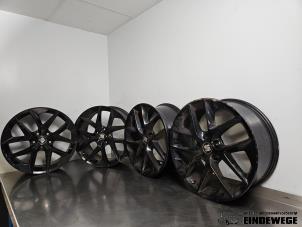 Gebruikte Sportvelgen Set Seat Leon ST (5FF) 1.8 TSI Ecomotive 16V Prijs € 367,50 Margeregeling aangeboden door Auto- en demontagebedrijf Eindewege