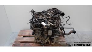 Gebruikte Motor Volkswagen Caddy III (2KA,2KH,2CA,2CH) 2.0 TDI 16V Prijs € 1.800,00 Margeregeling aangeboden door Auto- en demontagebedrijf Eindewege