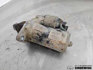 Gebruikte Startmotor Volkswagen Caddy III (2KA,2KH,2CA,2CH) 2.0 TDI 16V Prijs € 30,00 Margeregeling aangeboden door Auto- en demontagebedrijf Eindewege