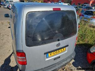 Gebruikte Achterklep Volkswagen Caddy III (2KA,2KH,2CA,2CH) 2.0 TDI 16V Prijs € 450,00 Margeregeling aangeboden door Auto- en demontagebedrijf Eindewege