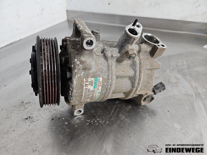 Gebruikte Aircopomp Volkswagen Caddy III (2KA,2KH,2CA,2CH) 2.0 TDI 16V Prijs € 52,50 Margeregeling aangeboden door Auto- en demontagebedrijf Eindewege