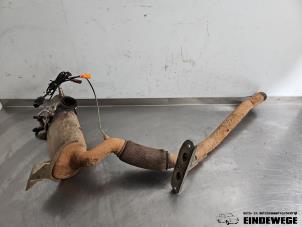 Gebruikte Roetfilter Volkswagen Caddy III (2KA,2KH,2CA,2CH) 2.0 TDI 16V Prijs € 420,00 Margeregeling aangeboden door Auto- en demontagebedrijf Eindewege