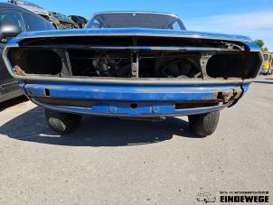 Gebruikte Frontpaneel Audi 100 (C1) 1.8 L,LS Prijs op aanvraag aangeboden door Auto- en demontagebedrijf Eindewege