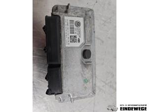 Gebruikte Computer Motormanagement Volkswagen Golf V (1K1) 1.4 16V Prijs € 78,50 Margeregeling aangeboden door Auto- en demontagebedrijf Eindewege