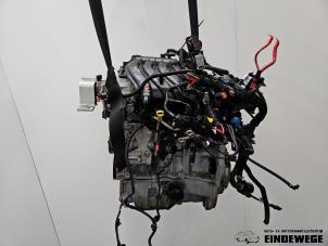 Gebruikte Motor Dacia Duster (SR) 1.6 16V Prijs € 1.928,00 Margeregeling aangeboden door Auto- en demontagebedrijf Eindewege