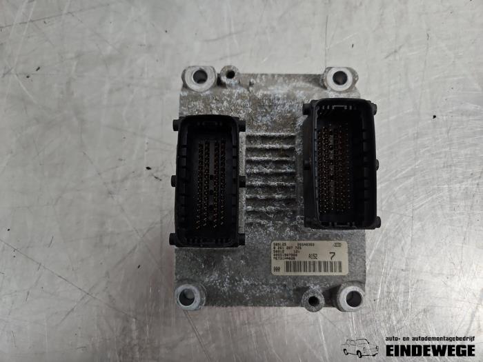 Gebruikte Computer Motormanagement Alfa Romeo 147 (937) 2.0 Twin Spark 16V Prijs € 52,50 Margeregeling aangeboden door Auto- en demontagebedrijf Eindewege