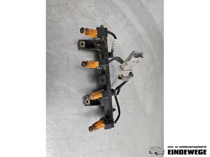 Gebruikte Galerij (Injectie) Citroen C3 (SC) 1.1 Prijs € 35,00 Margeregeling aangeboden door Auto- en demontagebedrijf Eindewege