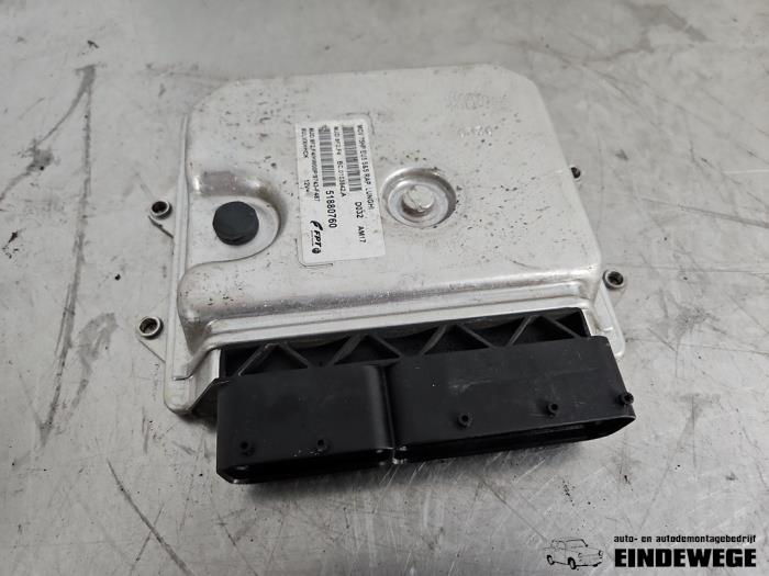 Gebruikte Computer Motormanagement Peugeot Bipper Tepee (AJ) 1.3 HDI Prijs € 52,50 Margeregeling aangeboden door Auto- en demontagebedrijf Eindewege