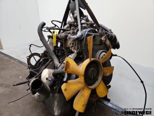 Gebruikte Motor Ford Transit 100 2.5Di Prijs op aanvraag aangeboden door Auto- en demontagebedrijf Eindewege