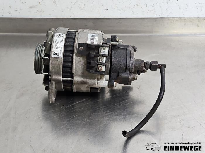 Dynamo van een Ford Transit 100 2.5Di 1993