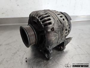 Gebruikte Dynamo Volkswagen Transporter T4 2.5 TDI Prijs € 52,50 Margeregeling aangeboden door Auto- en demontagebedrijf Eindewege