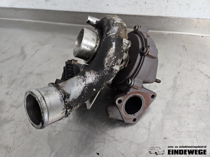 Gebruikte G-lader Audi A6 (C6) 2.7 TDI V6 24V Prijs € 400,00 Margeregeling aangeboden door Auto- en demontagebedrijf Eindewege
