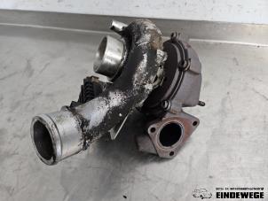 Gebruikte Turbo Audi A6 (C6) 2.7 TDI V6 24V Prijs € 400,00 Margeregeling aangeboden door Auto- en demontagebedrijf Eindewege