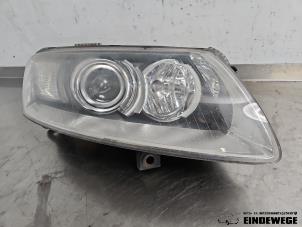Gebruikte Rechter Koplamp Audi A6 (C6) 2.7 TDI V6 24V Prijs € 78,50 Margeregeling aangeboden door Auto- en demontagebedrijf Eindewege