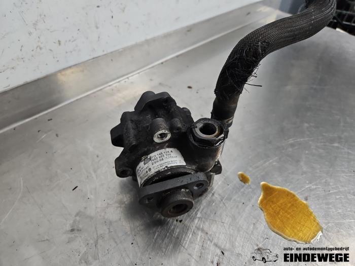 Gebruikte Servopomp Audi A6 (C6) 2.7 TDI V6 24V Prijs € 52,50 Margeregeling aangeboden door Auto- en demontagebedrijf Eindewege