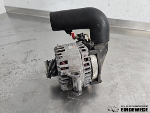 Gebruikte Dynamo Ford Mondeo III 1.8 16V Prijs op aanvraag aangeboden door Auto- en demontagebedrijf Eindewege