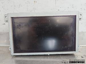 Gebruikte Display Interieur Audi A6 (C6) 2.7 TDI V6 24V Prijs € 52,50 Margeregeling aangeboden door Auto- en demontagebedrijf Eindewege