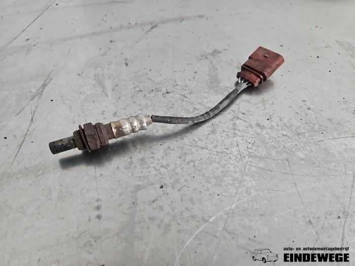 Gebruikte Lambda Sonde Skoda Fabia II (5J) 1.2i Prijs € 25,00 Margeregeling aangeboden door Auto- en demontagebedrijf Eindewege