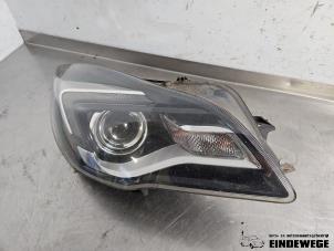 Gebruikte Rechter Koplamp Opel Insignia 2.0 CDTI 16V 140 ecoFLEX Prijs € 210,00 Margeregeling aangeboden door Auto- en demontagebedrijf Eindewege