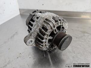 Gebruikte Dynamo Opel Insignia 2.0 CDTI 16V 140 ecoFLEX Prijs € 35,00 Margeregeling aangeboden door Auto- en demontagebedrijf Eindewege