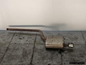 Gebruikte Uitlaat Einddemper Mini Mini (R56) 1.6 16V Cooper Prijs op aanvraag aangeboden door Auto- en demontagebedrijf Eindewege