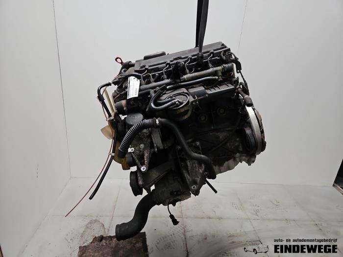 Gebruikte Motor Mercedes Vito (639.6) 2.2 109 CDI 16V Prijs € 630,00 Margeregeling aangeboden door Auto- en demontagebedrijf Eindewege