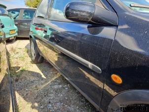 Gebruikte Deur 2Deurs rechts Opel Corsa B (73/78/79) 1.2i 16V Prijs € 80,00 Margeregeling aangeboden door Auto- en demontagebedrijf Eindewege
