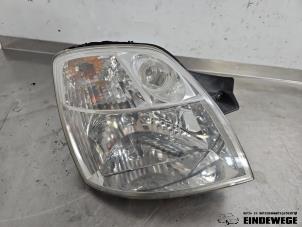 Gebruikte Rechter Koplamp Kia Picanto (BA) 1.0 12V Prijs € 25,00 Margeregeling aangeboden door Auto- en demontagebedrijf Eindewege