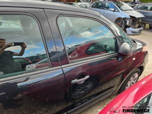 Gebruikte Deur 4Deurs rechts-voor Citroen C3 Picasso (SH) 1.4 16V VTI 95 Prijs € 105,00 Margeregeling aangeboden door Auto- en demontagebedrijf Eindewege