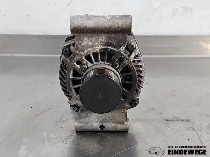 Gebruikte Dynamo Citroen C3 Picasso (SH) 1.4 16V VTI 95 Prijs € 35,00 Margeregeling aangeboden door Auto- en demontagebedrijf Eindewege