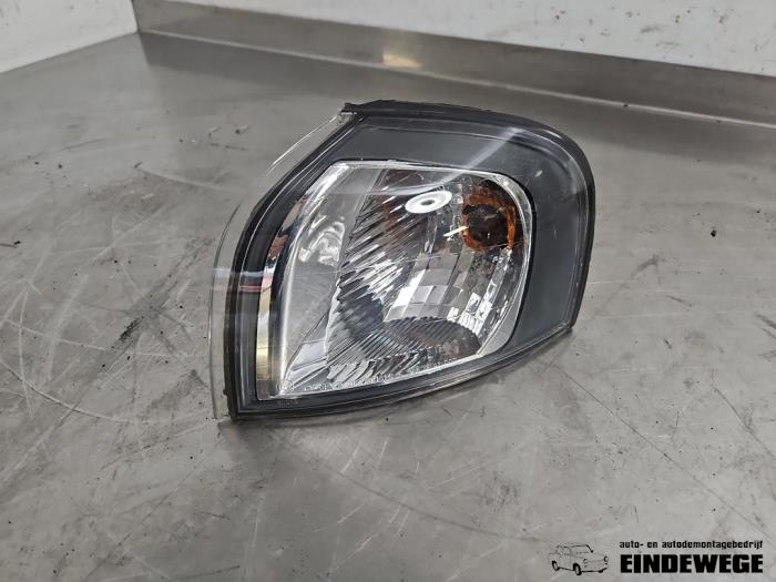 Gebruikte Pinker links Volvo S80 (TR/TS) 2.4 20V 140 Prijs € 10,00 Margeregeling aangeboden door Auto- en demontagebedrijf Eindewege