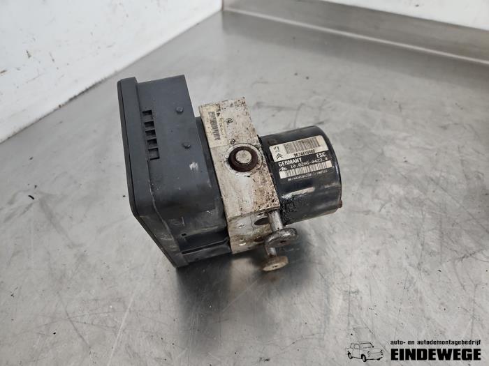 Gebruikte ABS Pomp Citroen DS3 (SA) 1.6 16V VTS THP Prijs € 88,50 Margeregeling aangeboden door Auto- en demontagebedrijf Eindewege