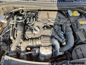 Gebruikte Motor Citroen DS3 (SA) 1.6 e-HDi Prijs € 787,50 Margeregeling aangeboden door Auto- en demontagebedrijf Eindewege