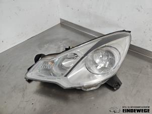 Gebruikte Linker Koplamp Citroen DS3 (SA) 1.6 e-HDi Prijs € 105,00 Margeregeling aangeboden door Auto- en demontagebedrijf Eindewege