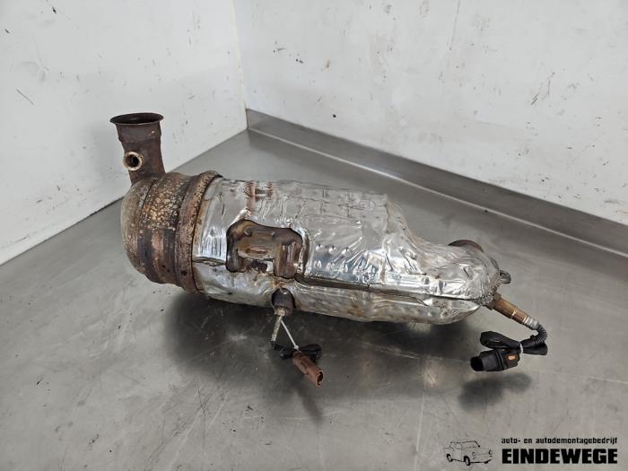 Gebruikte Roetfilter Citroen DS3 (SA) 1.6 e-HDi Prijs € 262,50 Margeregeling aangeboden door Auto- en demontagebedrijf Eindewege