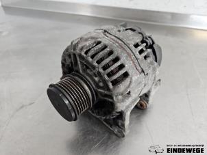 Gebruikte Dynamo Seat Ibiza III (6L1) 1.4 TDI 80 Prijs € 35,00 Margeregeling aangeboden door Auto- en demontagebedrijf Eindewege