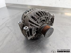Gebruikte Alternator Mercedes C (W204) 2.2 C-200 CDI 16V Prijs € 52,50 Margeregeling aangeboden door Auto- en demontagebedrijf Eindewege