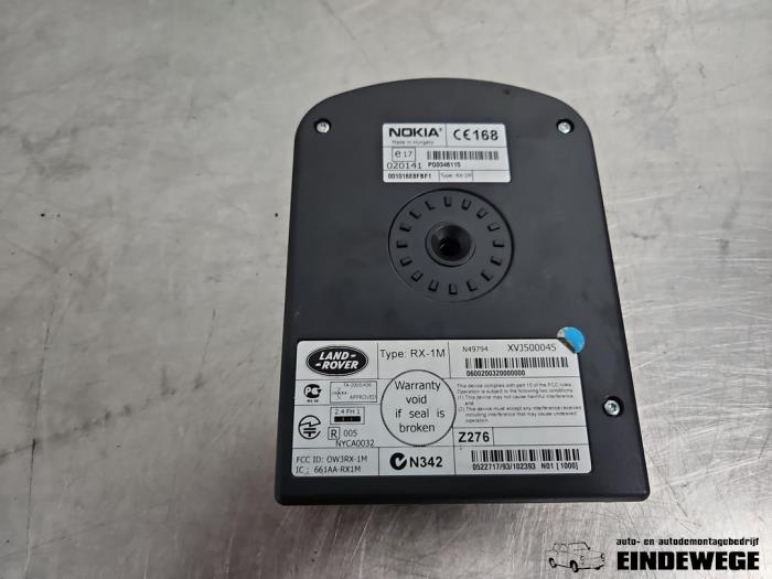 Gebruikte Bluetooth module Landrover Range Rover Sport (LS) 2.7 TDV6 24V Prijs € 175,00 Margeregeling aangeboden door Auto- en demontagebedrijf Eindewege