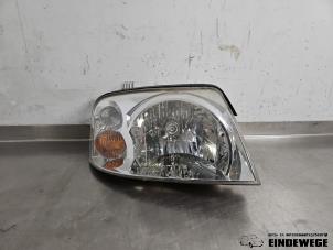 Gebruikte Koplamp rechts Hyundai Atos 1.1 12V Prime Prijs € 52,50 Margeregeling aangeboden door Auto- en demontagebedrijf Eindewege