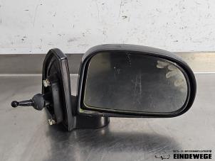 Gebruikte Buitenspiegel rechts Hyundai Atos 1.1 12V Prime Prijs € 25,00 Margeregeling aangeboden door Auto- en demontagebedrijf Eindewege