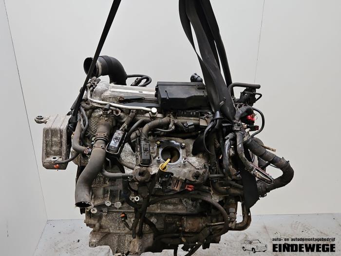 Gebruikte Motor Saab 9-3 II Sport Sedan (YS3F) 2.0t 16V Prijs € 525,00 Margeregeling aangeboden door Auto- en demontagebedrijf Eindewege