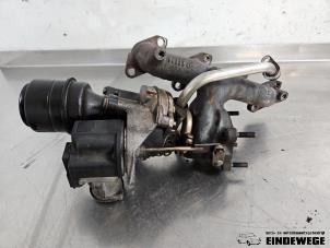 Gebruikte Turbo Skoda Yeti (5LAC) 1.2 TSI 16V Prijs € 315,00 Margeregeling aangeboden door Auto- en demontagebedrijf Eindewege