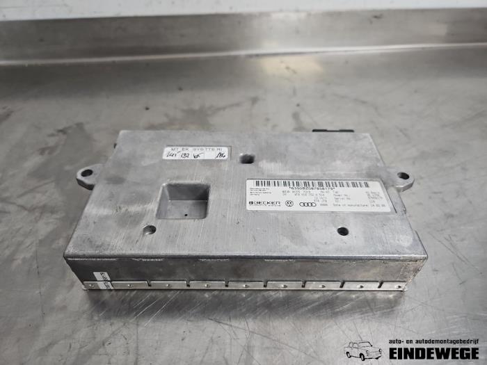 Gebruikte Sam module Audi A6 (C6) 2.7 TDI V6 24V Prijs € 105,00 Margeregeling aangeboden door Auto- en demontagebedrijf Eindewege