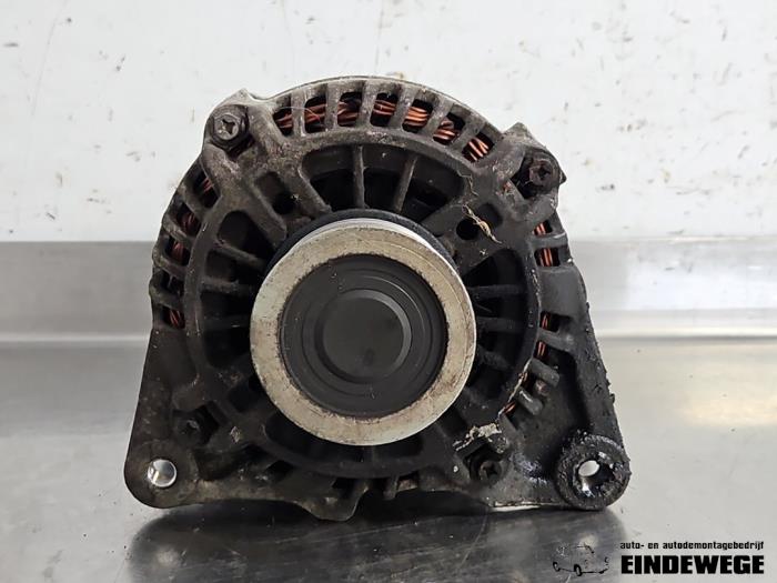 Gebruikte Dynamo Mazda 6 SportBreak (GH19/GHA9) 2.0 CiDT 16V Prijs € 38,50 Margeregeling aangeboden door Auto- en demontagebedrijf Eindewege