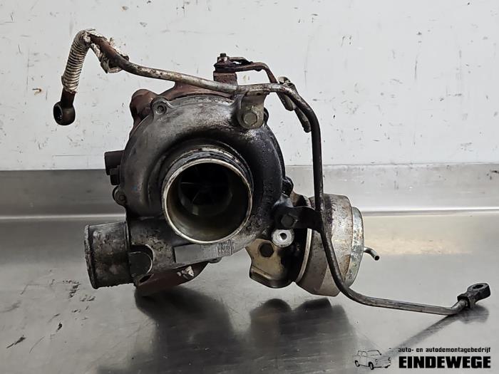 Gebruikte Turbo Mazda 6 SportBreak (GH19/GHA9) 2.0 CiDT 16V Prijs € 105,00 Margeregeling aangeboden door Auto- en demontagebedrijf Eindewege