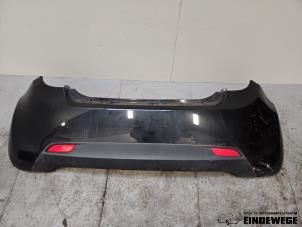 Gebruikte Achterbumper Chevrolet Spark (M300) 1.0 16V Bifuel Prijs € 105,00 Margeregeling aangeboden door Auto- en demontagebedrijf Eindewege